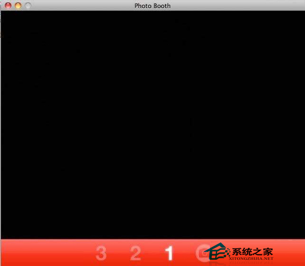 MAC下如何让Photo Booth拍照时省去倒计时”
