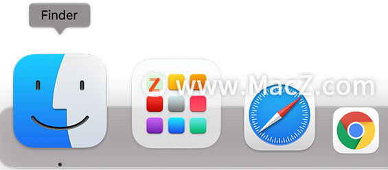 苹果Mac Finder 窗口设置技巧”