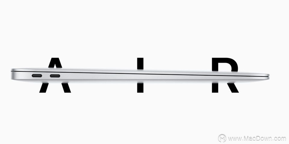 新款 MacBook Air 2020的性能评测”