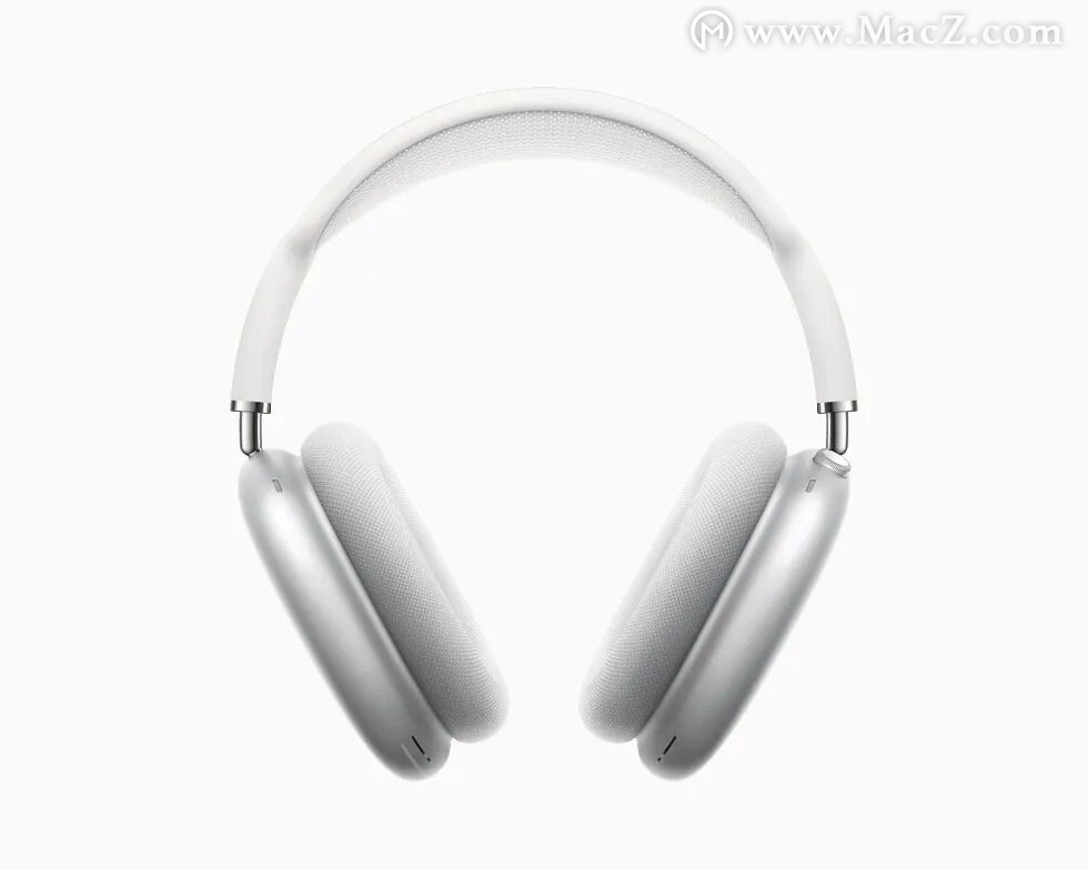 苹果头戴式耳机AirPods Max——125种配色，总有你喜欢的搭配~~”