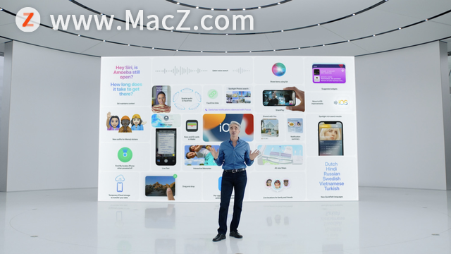 【WWDC2021】苹果正式发布iOS 15，全新功能亮相
