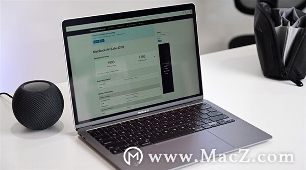 差距太大！微软 Surface Pro X 与新的 M1 MacBook Air 跑分对比