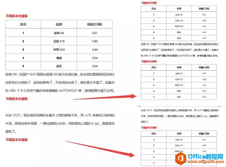 word 通配符高级用法 word批量插入表格，效率令人惊艳”
