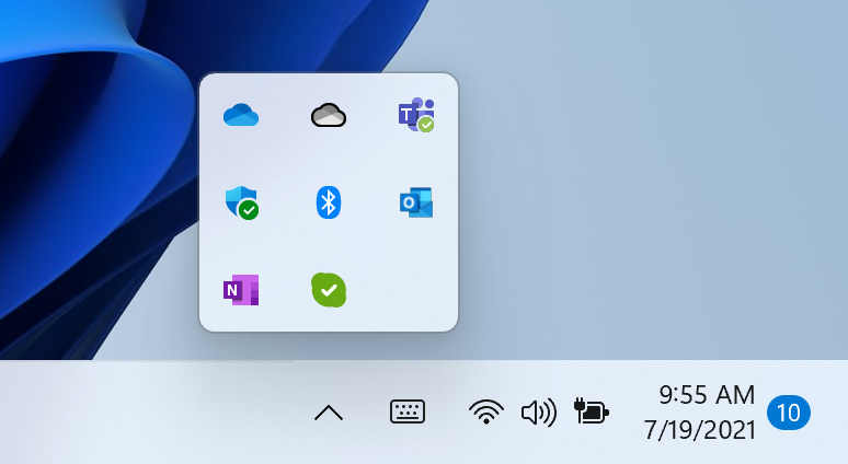 微软Win11 Build 22000.100更新了什么？Win11新版本更新内容”