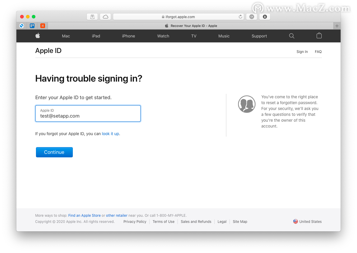 关于Apple ID密码，最值得关注的使用技巧！”