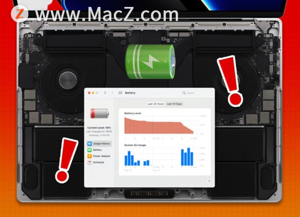 如何解决 MacBook 电池耗电问题