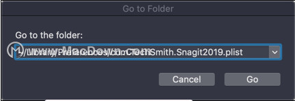 Snagit for mac编辑器在启动时崩溃应该怎么办？怎么处理？
