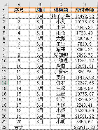 IF函数教程之判断条件表达式”
