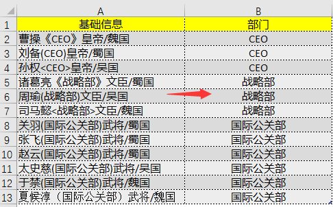 wps表格怎么替换文字？”