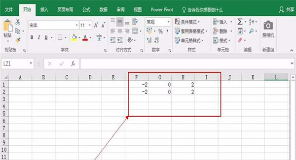 Excel表格中怎么制作平面直角坐标系?制作平面直角坐标系的方法”