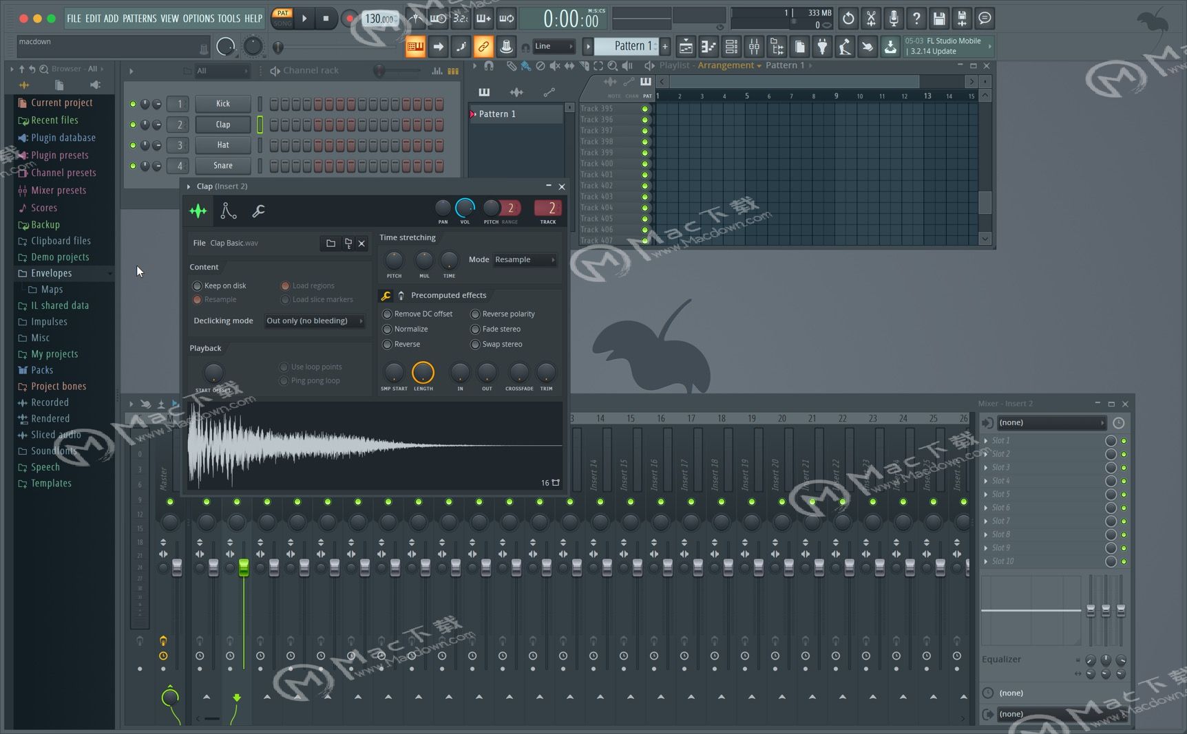 FL Studio创建音乐之添加乐器教程分享？