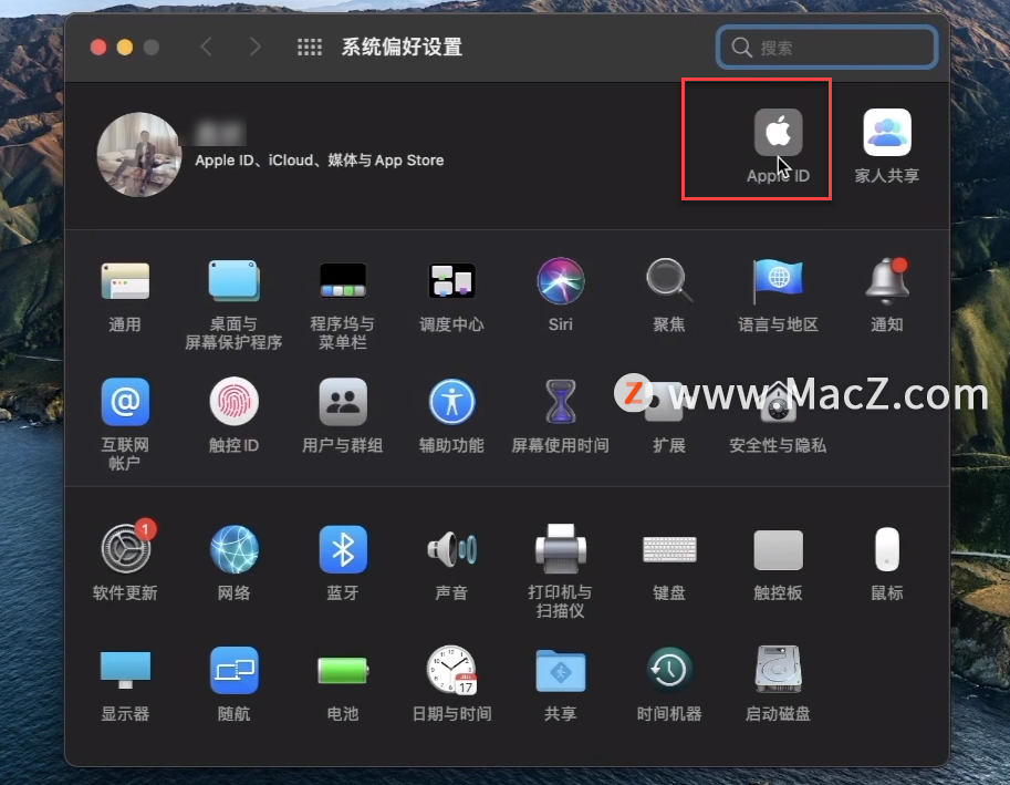 解决m1 MacBook没有我的照片流功能”