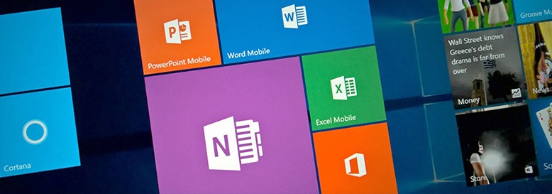 Windows 10中的Office Mobile套件获小幅更新 下载”