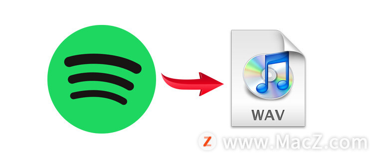 如何将Spotify转换为WAV格式?”