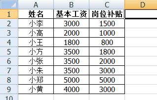 excel如何快速制作工资条 excel制作工资条实例教程”