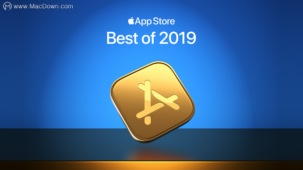 这6款APP和游戏，是苹果选出的2019年年度最佳