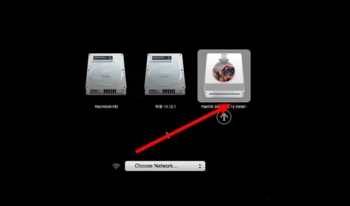 macbook系统升级后怎么恢复以前的系统？macbook系统降级”