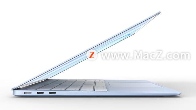 新一代苹果MacBook Air可能会取消后缀的“Air”或于今年WWDC推出”