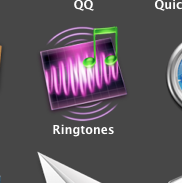 iPhone铃声制作软件ringtones使用教程