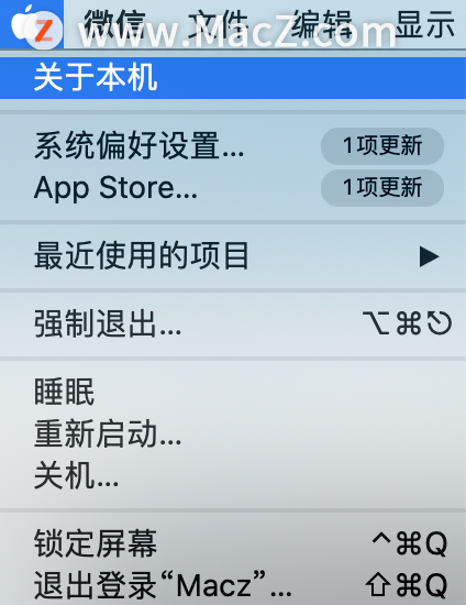 Mac升级macOS Big Sur之前如何提高内存空间?”