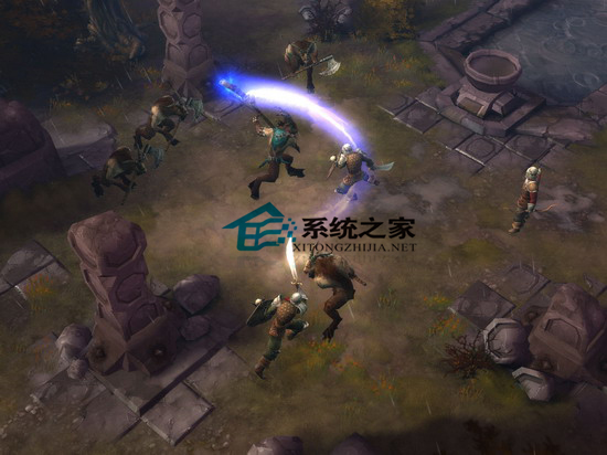 Mac OS X对大型网游暗黑破坏神3进行优化的方法”
