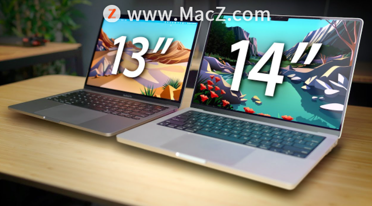 M1 MacBook Pro 与 M1 Pro MacBook Pro 对比哪个好