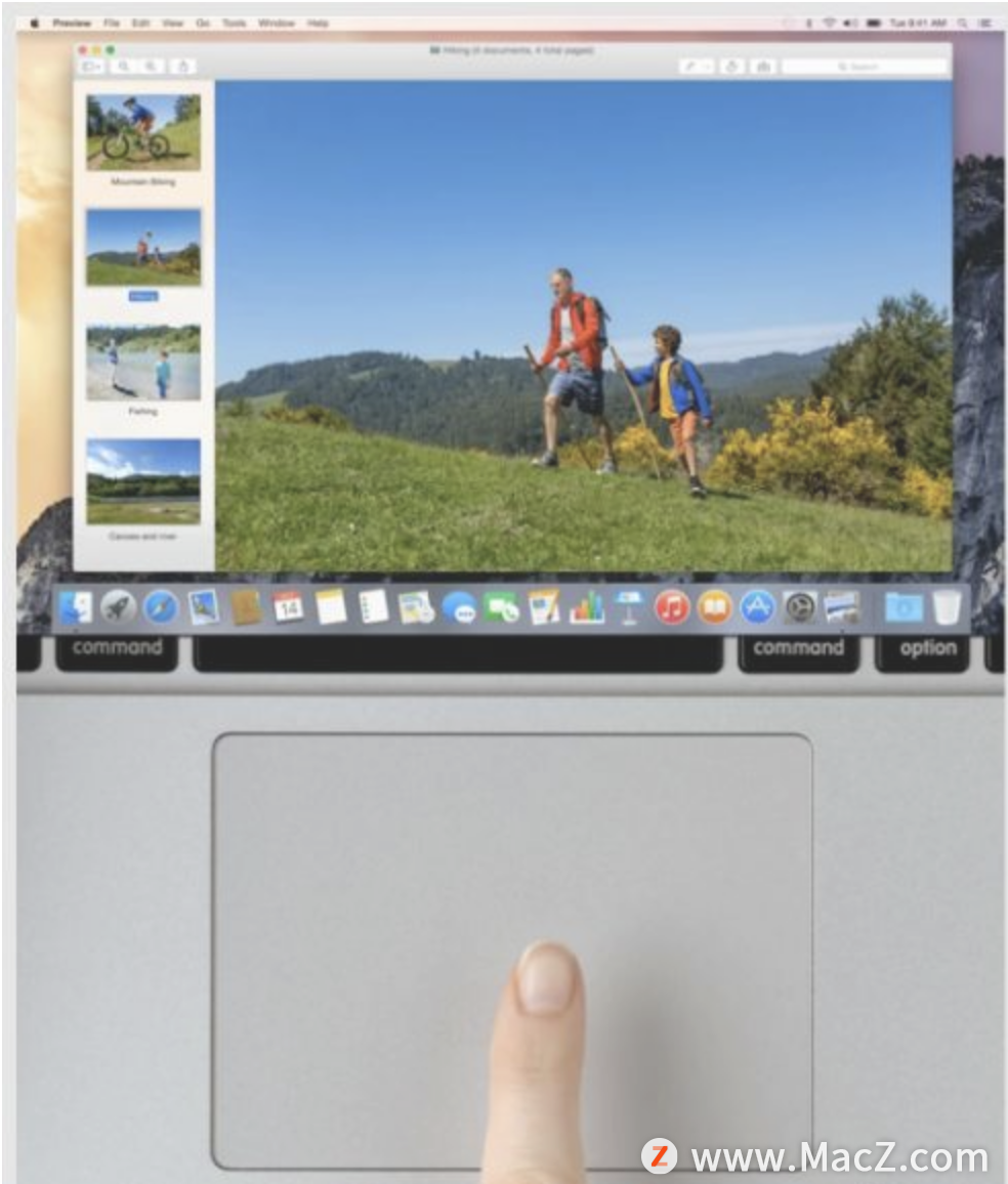「萌新上手Mac」玩转MacBook的五个使用技巧”