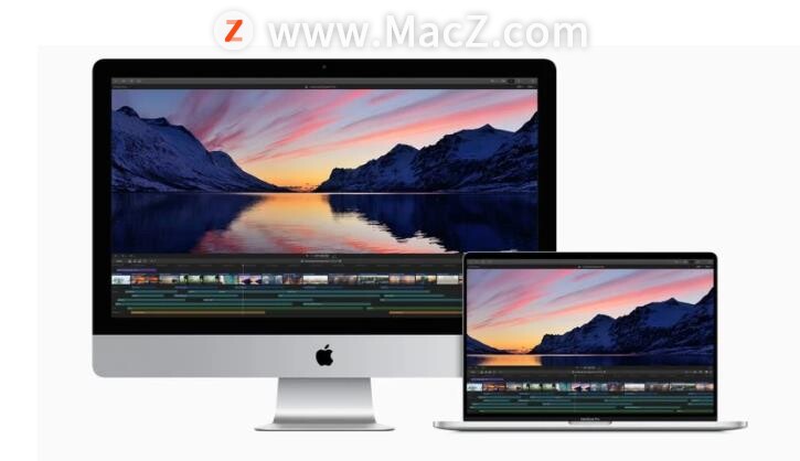 苹果更新剪辑四件套iMovie/Final Cut Pro/Motion/Compressor:提供新模板、增强搜索等