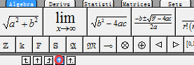 如何解决MathType中公式与文字错位的问题”