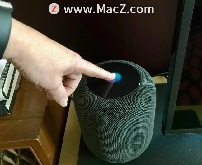 如何重启或重置HomePod或HomePod mini?”