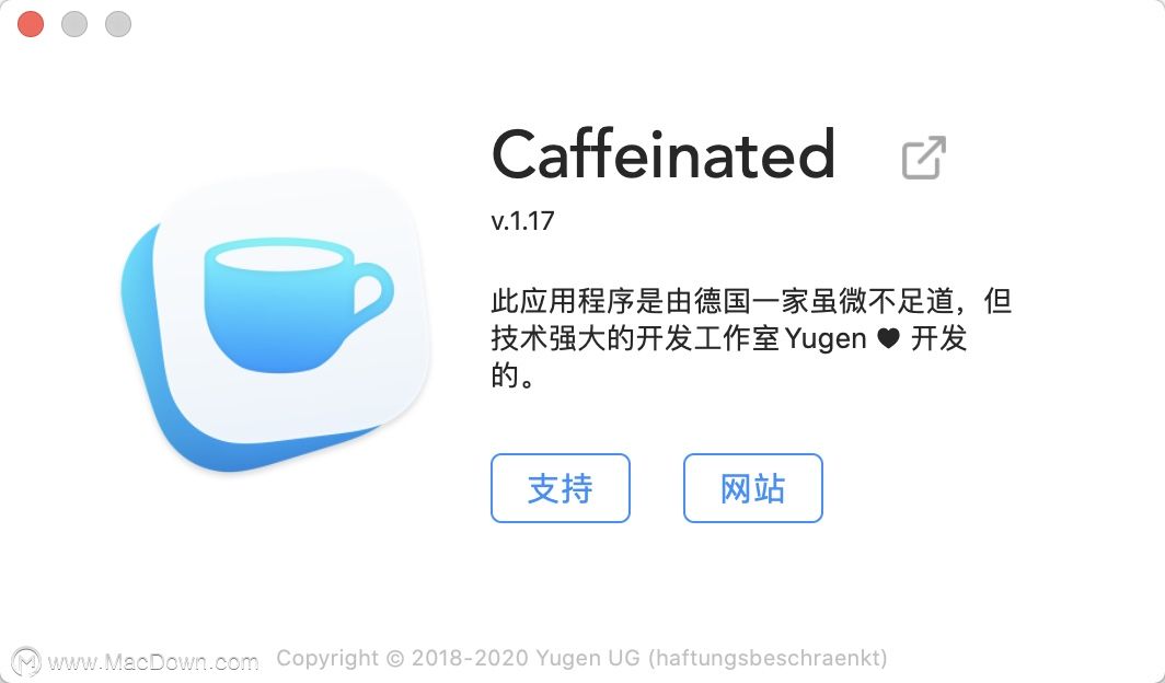 如何在关闭mac盖子的情况下使MacBook保持清醒状态
