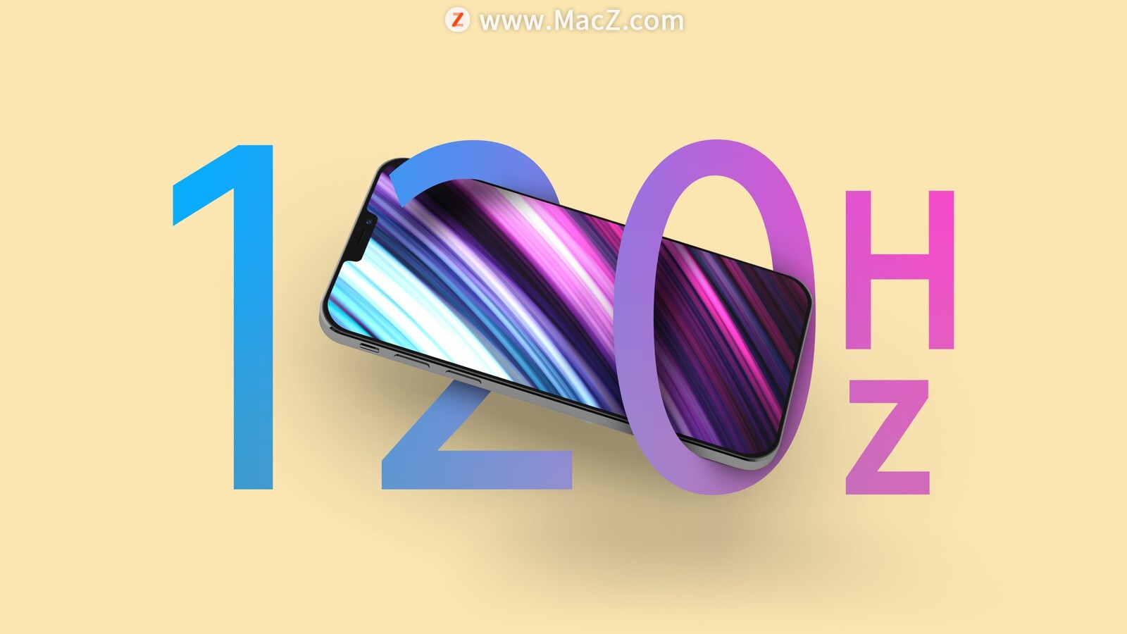 两款iPhone 13 Pro机型预计将采用LTPO显示技术支持120Hz刷新率”