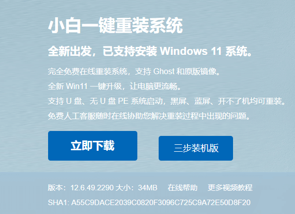 重装系统软件哪个最好用”