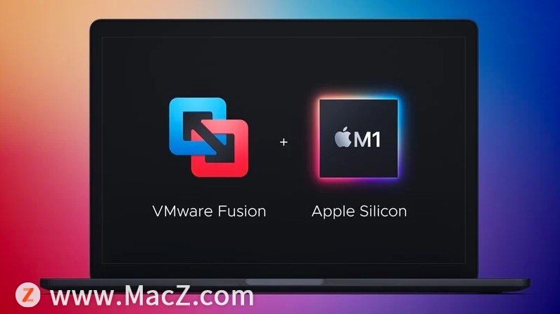 适用于 M1 Mac 虚拟机软件 VMware Fusion 现已作为私有技术预览版提供”