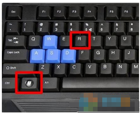 win7运行在哪里”