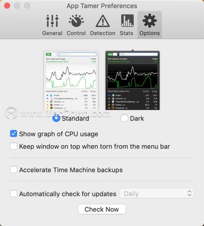 App Tamer for Mac是什么软件？macOS的App Nap功能怎么样？”