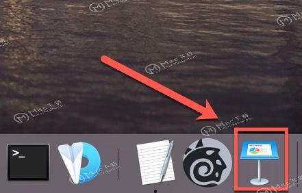 MAC版Keynote怎么使用?Keynote图文使用教程”