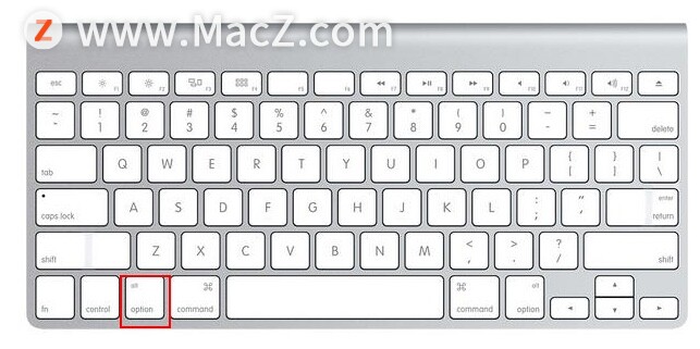 Mac基础知识分享：option键的隐藏技巧