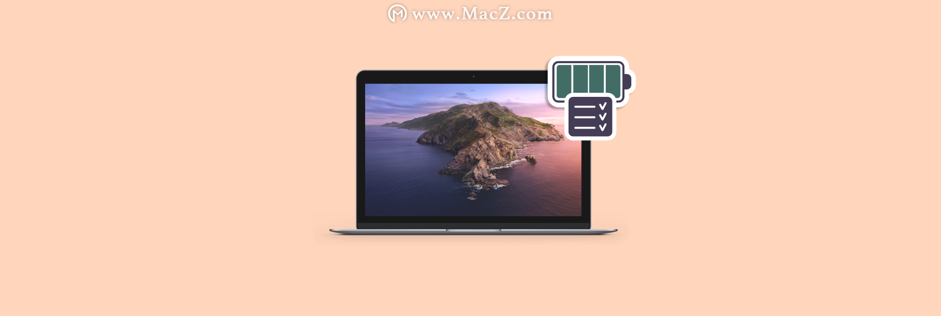 你了解你的MacBook电池吗？多种方法 实用软件帮你快速熟悉了解MacBook电池状态