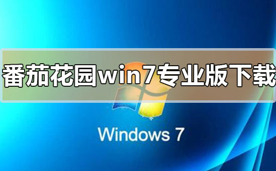 番茄花园win7专业版系统下载地址详细安装教程”
