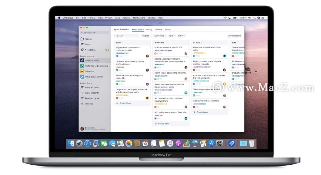 macOS10.15.6最新发布，解决USB鼠标和触控板失去连接问题，要更新吗？”