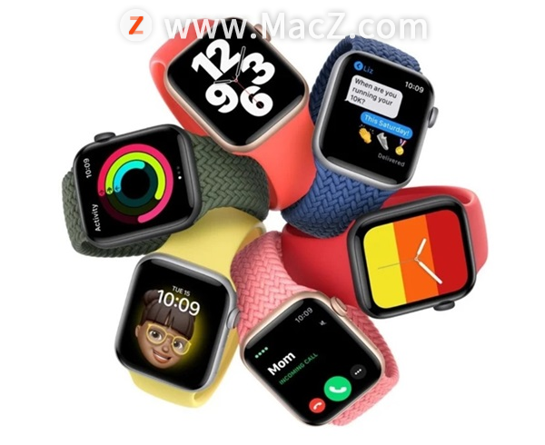 苹果 watchOS 7.4 正式版即将发布”