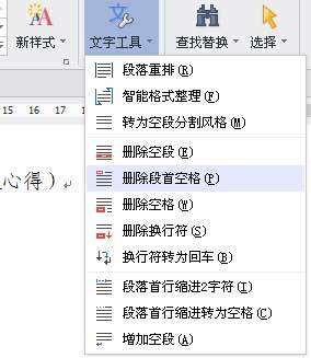 如何提高WPS文本的排版速度”