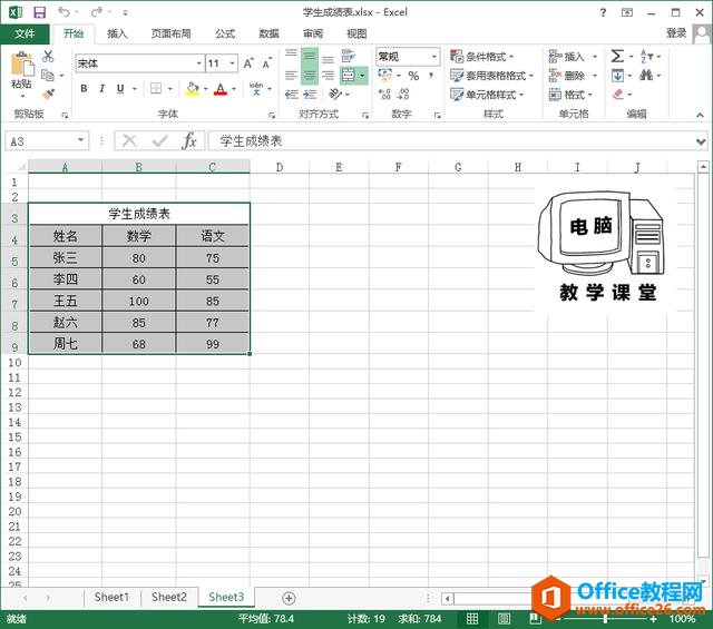 excel 图表美化调整技巧