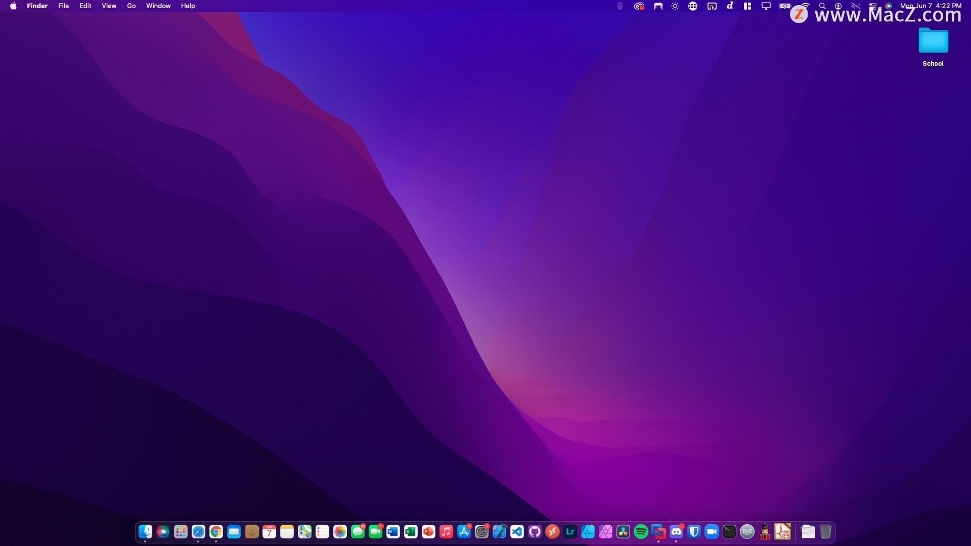刚刚安装了 macOS Monterey，看看都有哪些改变