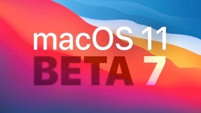 macOS 11 Big Sur 开发者预览版 Beta 7正式推送”
