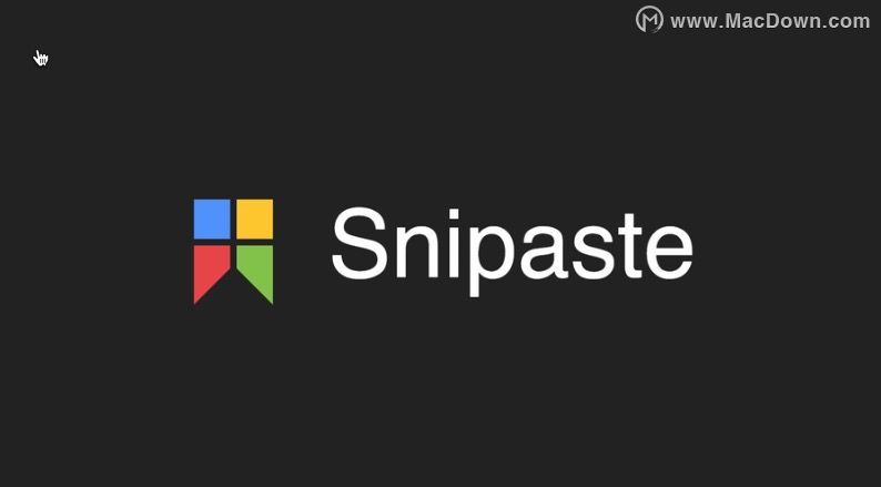 「Snipaste」简单强大的免费Mac截图工具，还有贴图功能
