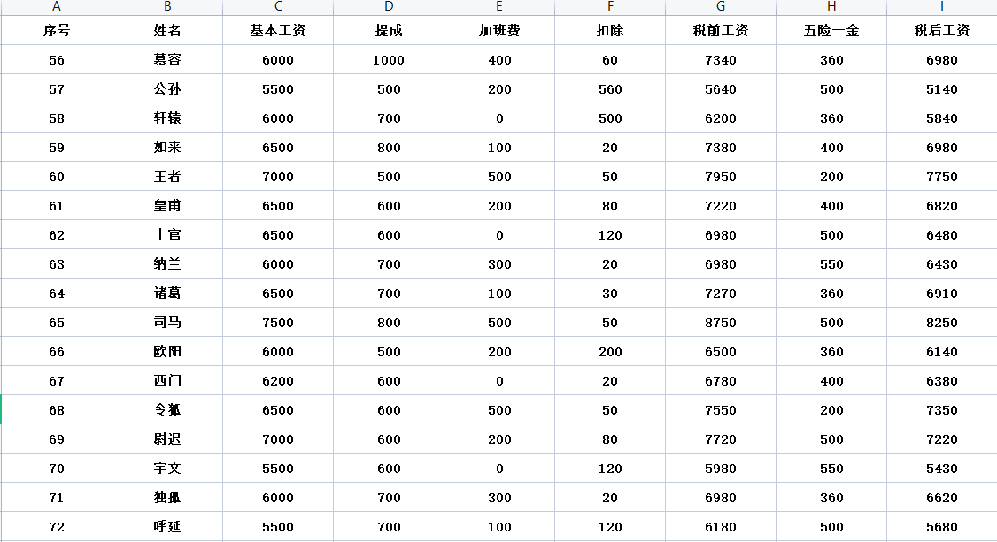 国产力作！新型Excel颠覆换代，无需公式，快速生成，一步转换！”
