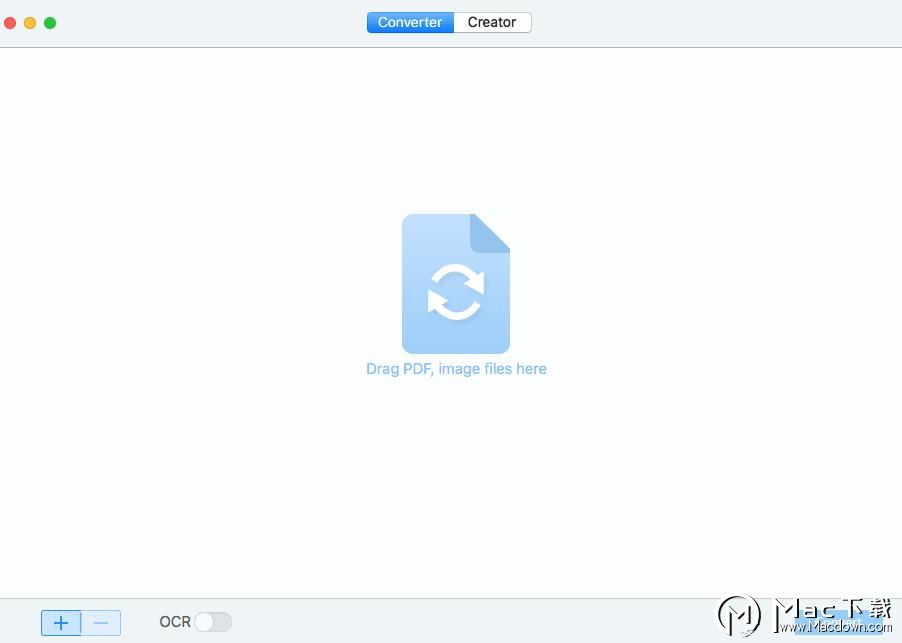 在Mac上将PDF转换为DOCX的简单方法，Cisdem PDF Converter OCR 教程