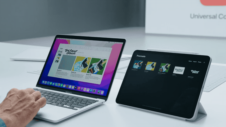 苹果发布 macOS 12，新一代 macOS 命名为 Monterey”